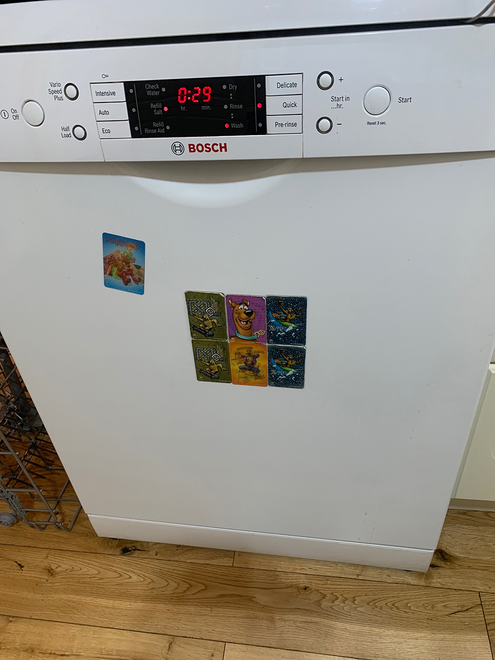 Caple repair in Sheffield